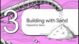The Making of a Sand Spit