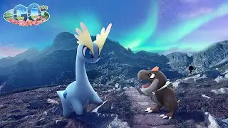 Pokemon Go Adventure Week 2022!!