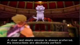 Rogue galaxy playthrough part 6 beating a false star god and lilika and crew finally head for zerard