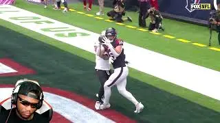New Orleans Saints vs. Houston Texans Game Highlights | NFL 2023 Week 6 | REACTION