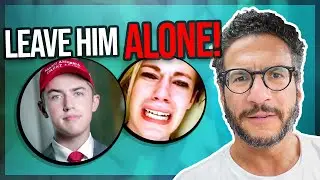 Sandmann Being Harassed by ACLU? Lawyer Explains Tortious Interference - Viva Frei Vlawg