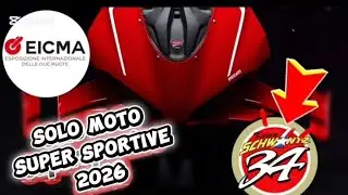 New bike launch 2025, Eicma 2025 Moto Super Sportive 2026, Kevin Schwantz ,Ducati V4R, CF MOTO Bmw