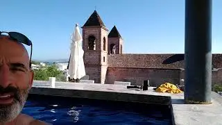 La Paz Cathedral inn