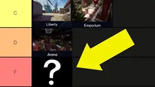 The MOST Accurate XDefiant Map Tier List
