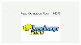 Read Operation Flow in HDFS in English | Hadoop | Part 13 | DM | DataMaking | Data Making