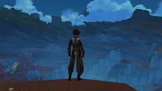Unlocking The Chasm Map - Genshin Impact
