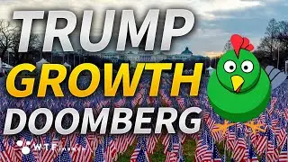 Trump's Economic Policies to Accelerate Growth? with Doomberg