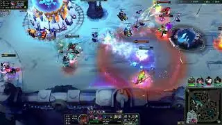 RUN IT DOWN SAMURAI STYLE