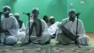 اولاد الشيخ الجعلي قصيدة يامنادي لي الكفو جادا