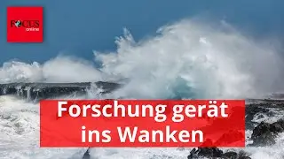 Neu entdeckter Klima-Effekt bringt jetzt die Ozeanforschung ins Wanken