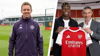 🚨UNITED'S NEW MANAGER SHOCKS EVERYONE! ARSENAL'S MASSIVE TRANSFER REVEALED! | TRANSFER RUMOURS 2026