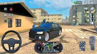 City Taxi Simulator 2025 &mdash; Realistic Taxi Driving Missions | Android Gameplay