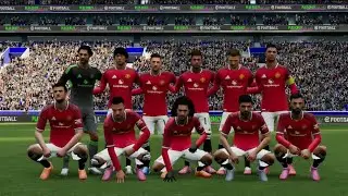 TOTTENHAM X MANCHESTER UNITED | MATCHDAY 16 PREMIER LEAGUE | EFOOTBALL 2026