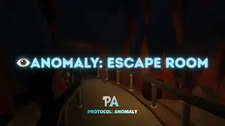 👁️Anomaly: Escape Room (Trailer)