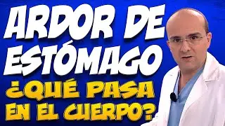 ARDOR DE EST&Oacute;MAGO - &iquest;Qu&eacute; pasa dentro del cuerpo de quienes lo padecen?