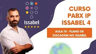 ISSABEL 4 - 3.7   Lab 4   Como criar um plano de discagem simples