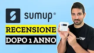 SumUp Air: recensione completa dopo un anno di utilizzo