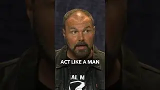 How to be a real man | Pastor Mark Driscoll