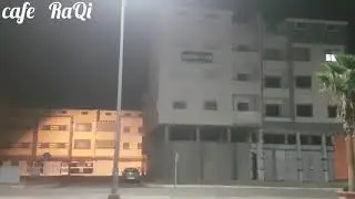 khouribga ville au Maroc 2020