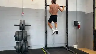 Single Arm Bias Pull Up [DEMO - 4K]