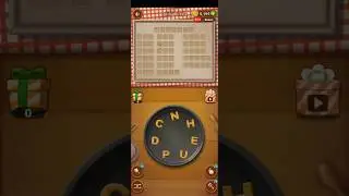 Word Cookies: Daily Puzzle (December 15, 2024)