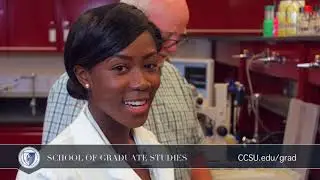 CCSU Graduate Studies Promo