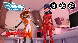 Miraculous | Een Illusie | Disney Channel NL