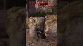 AC Odyssey Rescue | #gameplay #shorts