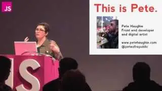 Astrid Bin: Sagascript - JS at the forefront of emerging storytelling -- JSConf EU 2013