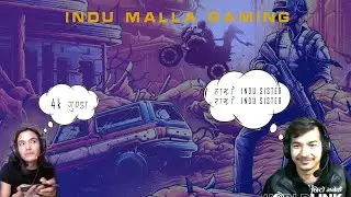 @4KGamingNepal  @MilOngaming  and  @INDU MALLA GAMING