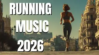【Playlist]】Running Music 2026 | 2h01 From Start to Victory  124–140 BPM