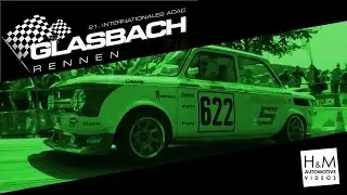Miroslav Ad&aacute;mek - NSU TT 1300 - Glasbachrennen 2016