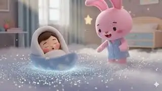 Non-stop Sleepy Stars 🌟 | Gentle Bedtime Song for Kids | Lullaby Music to Fall Asleep