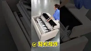 foldable sofa bed, multifunctional sofa bed, comfortable bed to sofa. #sofabed #foldablebed #sofa