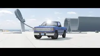 Revisiting Beamng's first map in 2026.