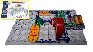 Набор Elenco Snap Circuits Classic STEM!