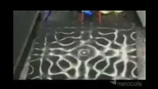 Sound Frequency Patterns