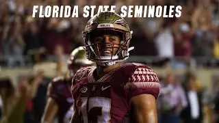 Florida State Seminoles Hype | M-83 Outro | 23-24'