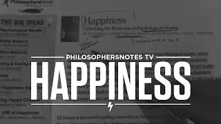 PNTV: Happiness by Ed Diener and Robert Biswas-Diener (#110)