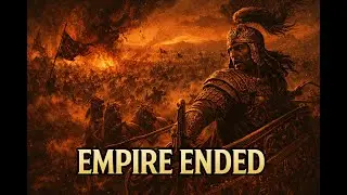 The Fall of Persia - The Battle That Ended an Empire