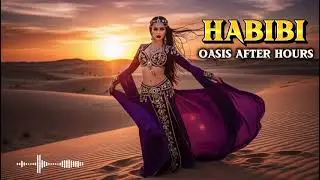 habibi remix oasis after hours 🌙 arabic bass night vibes