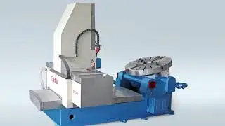 GOOD QUALITY CNC TIRE MOLD MACHINE FROM YUNFENG CNC