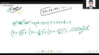 Equation of sphere