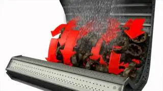 Barrel Blast Machine Overview