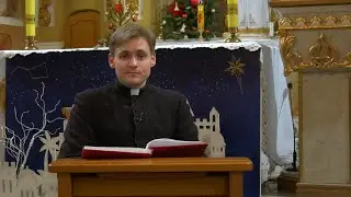 “Радасць Евангелля” 25.01.2026