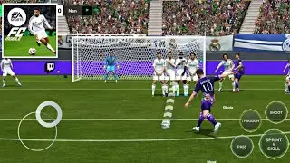 EA SPORTS FC MOBILE HIGHLIGHTS REVAGE MATCH|FC GAMING MALAYALAM |BEST FOOTBALL GAMES OF ANDROID GAME