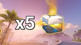 Twitch Prime Loot | 5 Loot Boxes