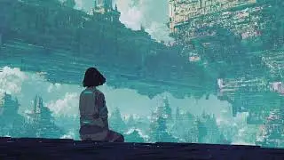 Deep Focus Flow – Liquid Funk Drum & Bass | At the Edge of a Floating World