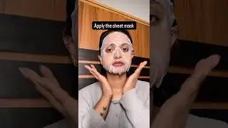 Try this next time #shortsfeed #sheetmasks #viral #trending #shorts