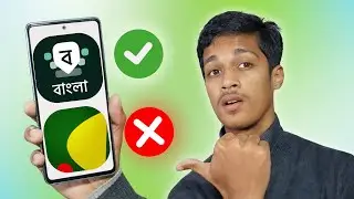 Best Keyboard For বাংলা টাইপিং - Not Redmik Keyboard !